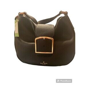 Kate Spade Healy Lane Lilith Crossbody Bag BLACK New With Tags & Bag MRSP $298